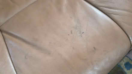 Photo of free Stressless 2 seater recliner sofa (lancing BN15) #2