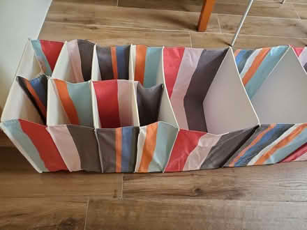 Photo of free Wardrobe organiser (Wallands Park BN7) #3