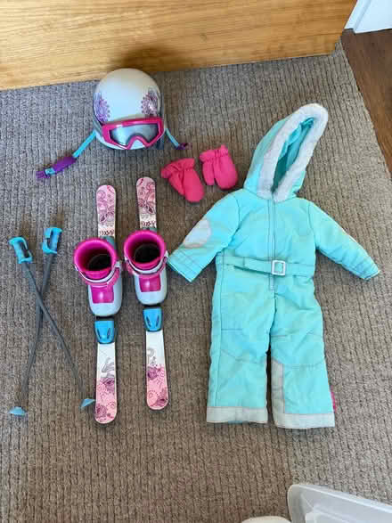 Photo of free American girl doll accessories (West Linn) #1