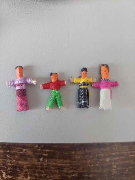 Photo of free Tiny dolls and bag (Clerkenwell WC1X) #3