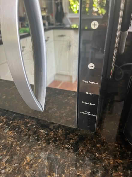 Photo of free Russell Hobbs Flatbed microwave (Letcombe Regis OX12) #2