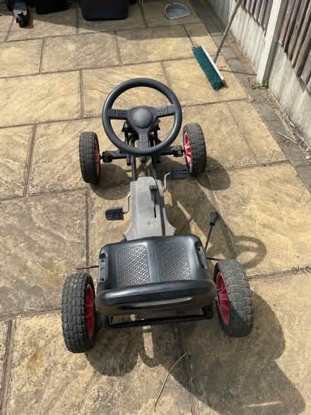 Photo of free Kids Pedal Go Kart (Romford RM2 5SA) #2