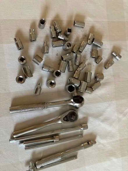 Photo of free Selection of DIY Tools (Istead Rise DA13) #1