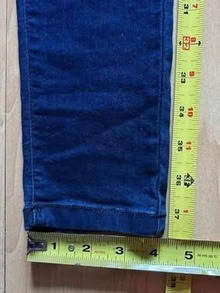 Photo of free Forever 21 Skinny jeans size 27 (L5L 5P5) #4