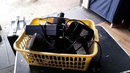 Photo of free Batteries and chargers (Sheffield) #1