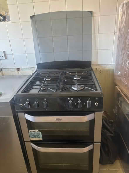 Photo of free Normal size gas cooker (Hove. Hangleton. BN3) #2
