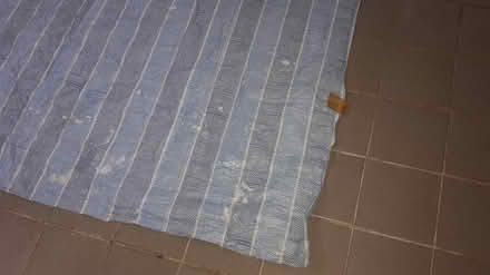 Photo of free Blue Tarpaulin (Queenstown, near MRT) #2
