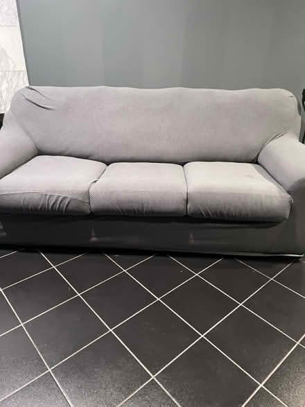 Photo of free Sofa (Gaithersburg) #2