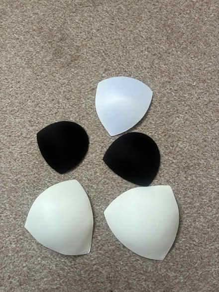 Photo of free Bra inserts (West Norwood) #1
