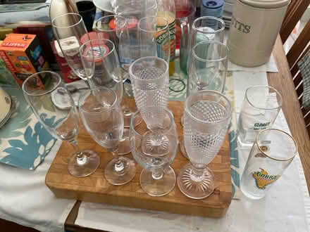 Photo of free Drinking glasses (CT7) #1