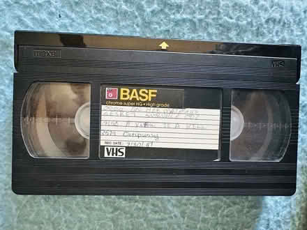 Photo of free VHS for VCR Owners #6 (Heritage District, Sunnyvale) #1