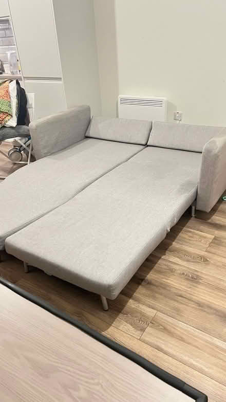 Photo of free Sofa bed (Near Adamstown Train Station) #3