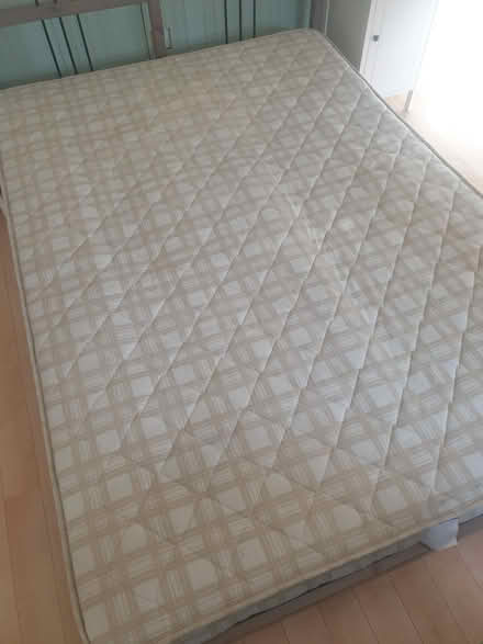 Photo of free Double Bed Mattress (Dublin 16) #4