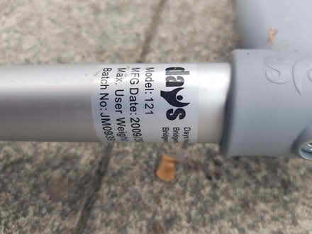 Photo of free Adjustable crutches (Timperley WA15) #1