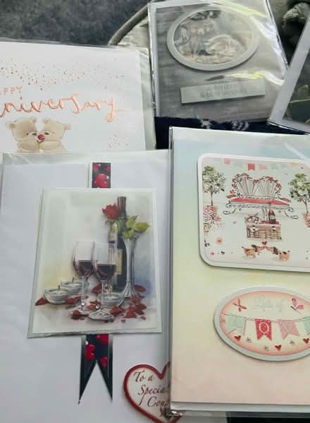 Photo of free Occasion cards (BS6 6DR) #1