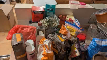 Photo of free Teas and baking stuff (Oxford OX4) #1