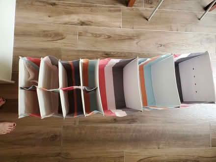 Photo of free Wardrobe organiser (Wallands Park BN7) #1