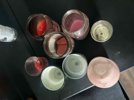 Photo of free Leftover candle wax (Mechanicsville) #1