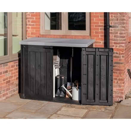 Photo of Outdoor storage box (Highams park E4) #1