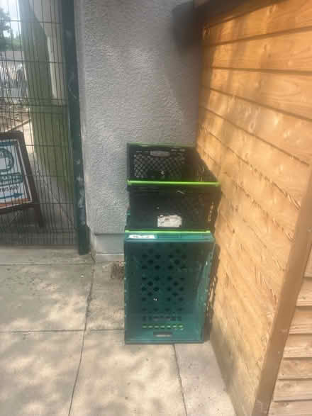 Photo of free crates (BD2) #1