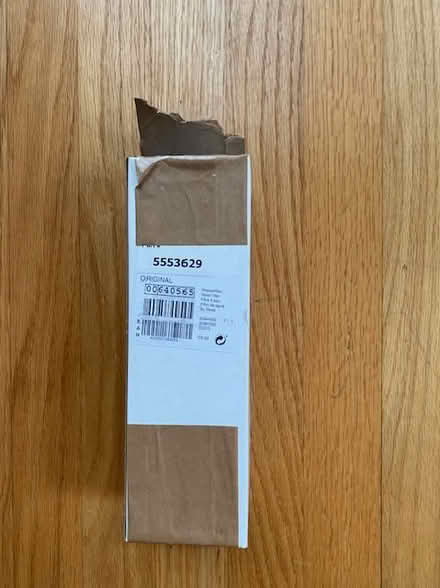 Photo of free Bosch refrigerator filters - 3 (Chevy Chase DC) #2