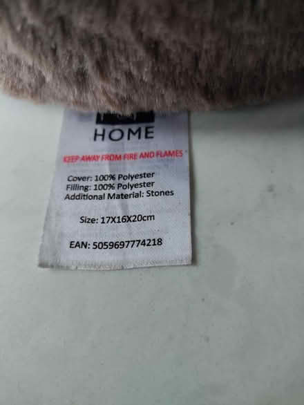 Photo of free Door Stop (South Dublin / Bray) #3