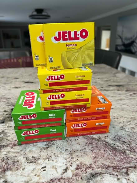 Photo of free Jello (83rd & Mendingwall) #1