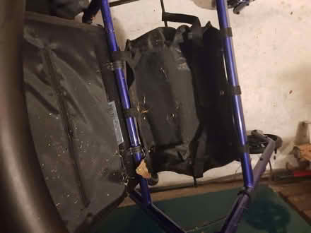 Photo of free Foldable Drive Rollator walker (Timperley WA15) #3