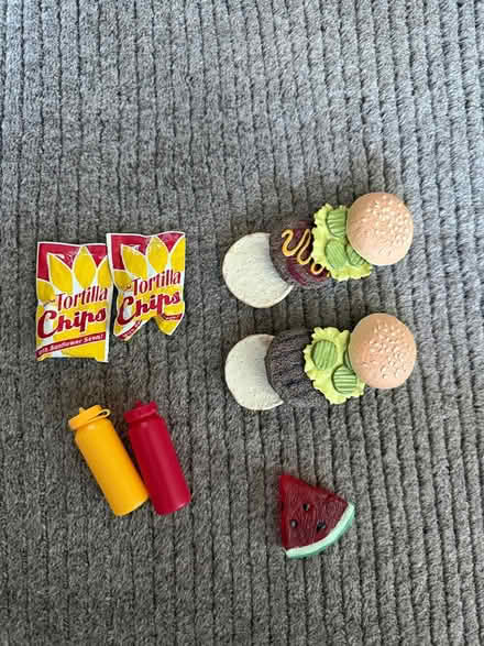 Photo of free American girl doll accessories (West Linn) #3