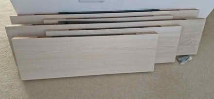 Photo of free Floating shelves (Brickhill MK41) #1