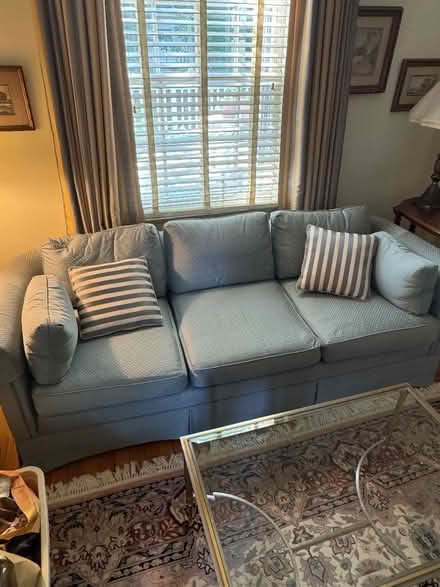 Photo of free Couch (Leonia, nj) #1