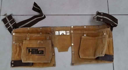 Photo of free Carpenters tool belt (Broxbourne EN10) #1