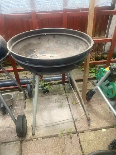 Photo of free Large Barbecue (Norbury SW16) #2