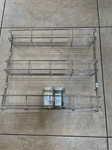 Photo of free Spice rack (West Wickham area BR4) #2