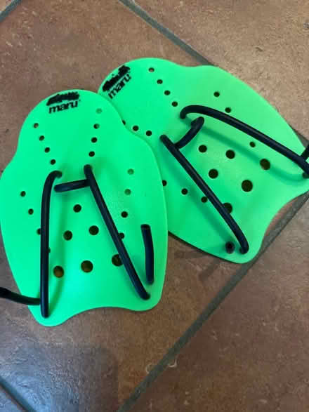 Photo of free Maru swim paddles (Chalfont st peter) #1