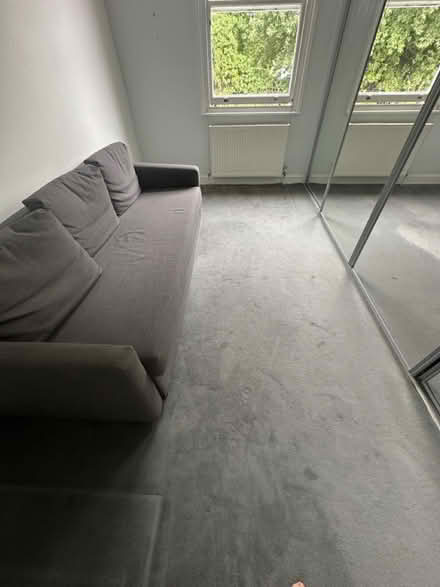 Photo of free Wool carpet grey (Loughton IG10) #1
