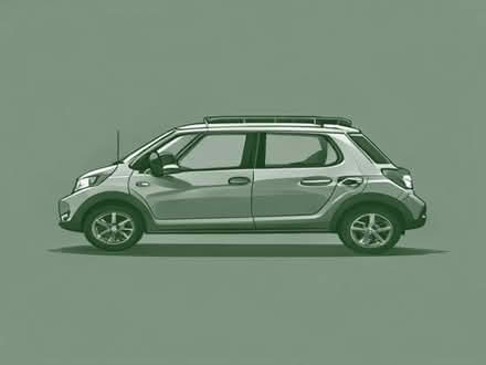 Photo of Suzuki celerio parcel shelf (Belstead Hills IP2) #1
