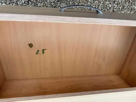 Photo of free Chest of drawers (Upper Wolvercote OX2) #4