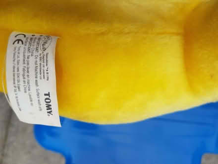 Photo of free Lala cuddly toy (Timperley WA15) #2