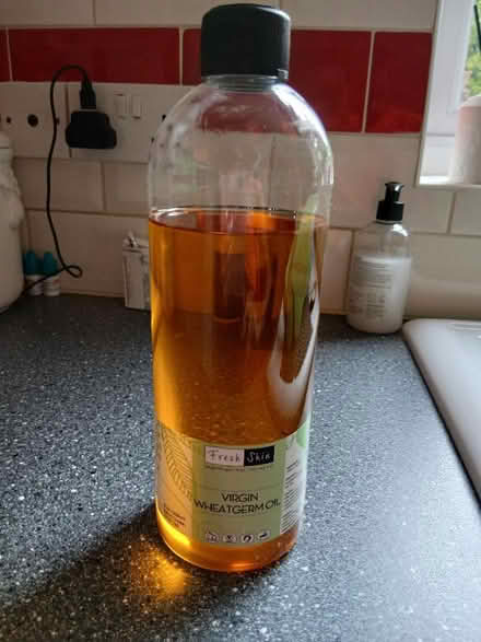 Photo of free Virgin Wheatgerm Oil (Earlham NR2) #1