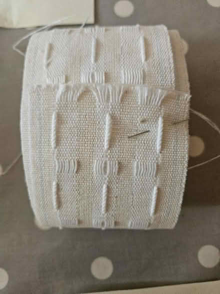 Photo of free 3" Curtain Header Tape 3.5m and 5.25m (Northgate Village CH2) #1