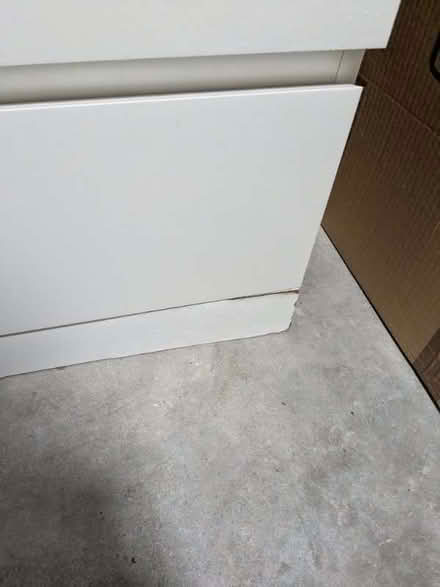 Photo of free Ikea chest of drawers (Canford Cliffs BH13) #2