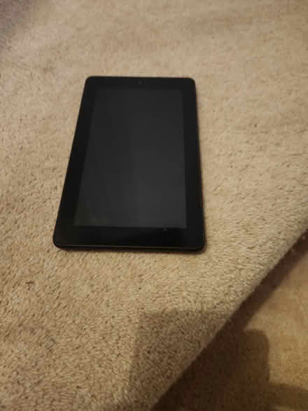 Photo of free Kindle Fire #2 (Belper DE561) #1