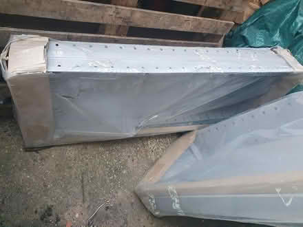 Photo of free Metal racking for van or shed (Ashbourne DE6 1) #2