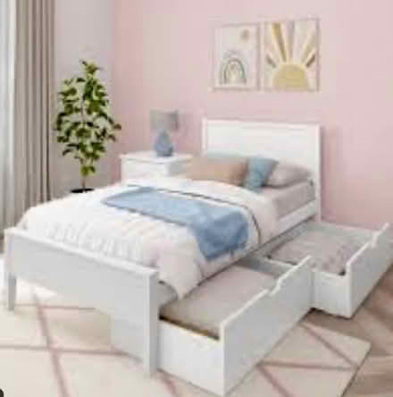 Photo of Twin Bed Frame (Mill Valley, CA 94941) #3