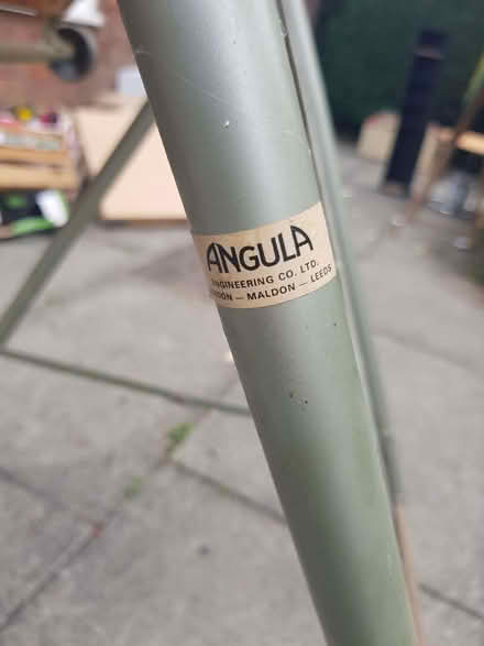 Photo of free Vintage draughtsman's drawing board (Timperley WA15) #2