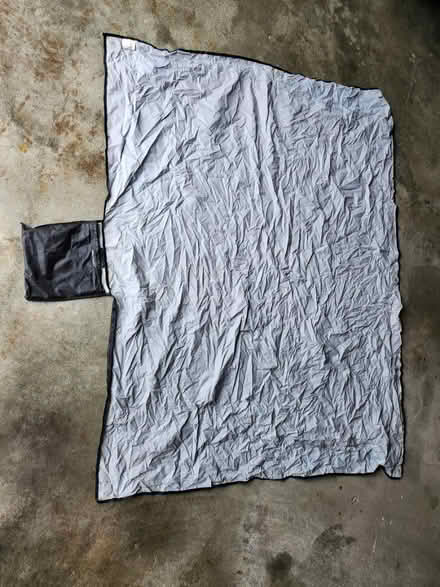 Photo of free Magnetic windshield cover (Granby, MA) #1