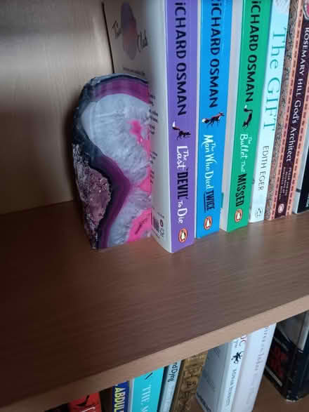 Photo of free Book ends (Rathmines/Ranelagh) #3