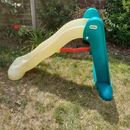 Photo of free Little TikesToddlers slide (Fullers Slade MK11) #1