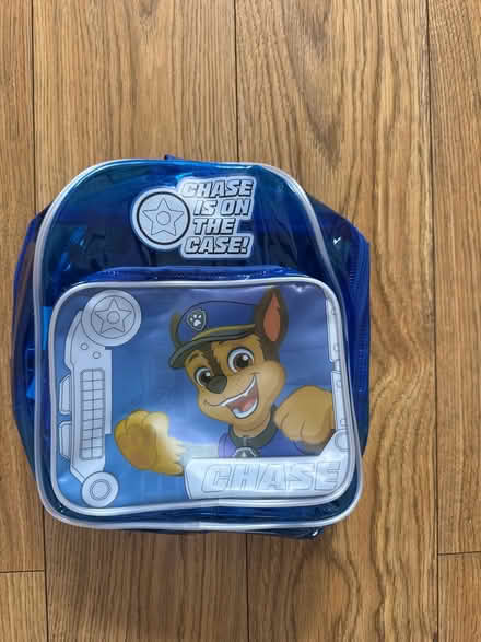 Photo of free Kids bag (Wokingham, RG40) #1